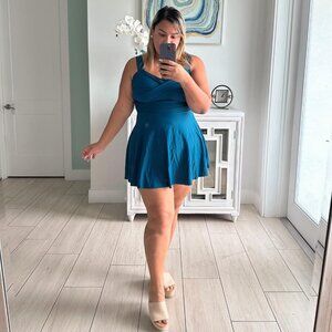 Aqua Eve Two-Piece Tankini Swimsuit with Tummy Control and Shorts 2026